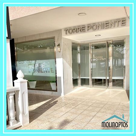 Estudio 29 Frente Al Mar By Molinaptos Benidorm Exterior foto