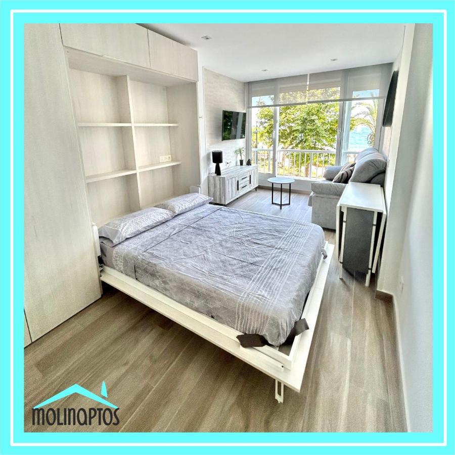 Estudio 29 Frente Al Mar By Molinaptos Benidorm Exterior foto